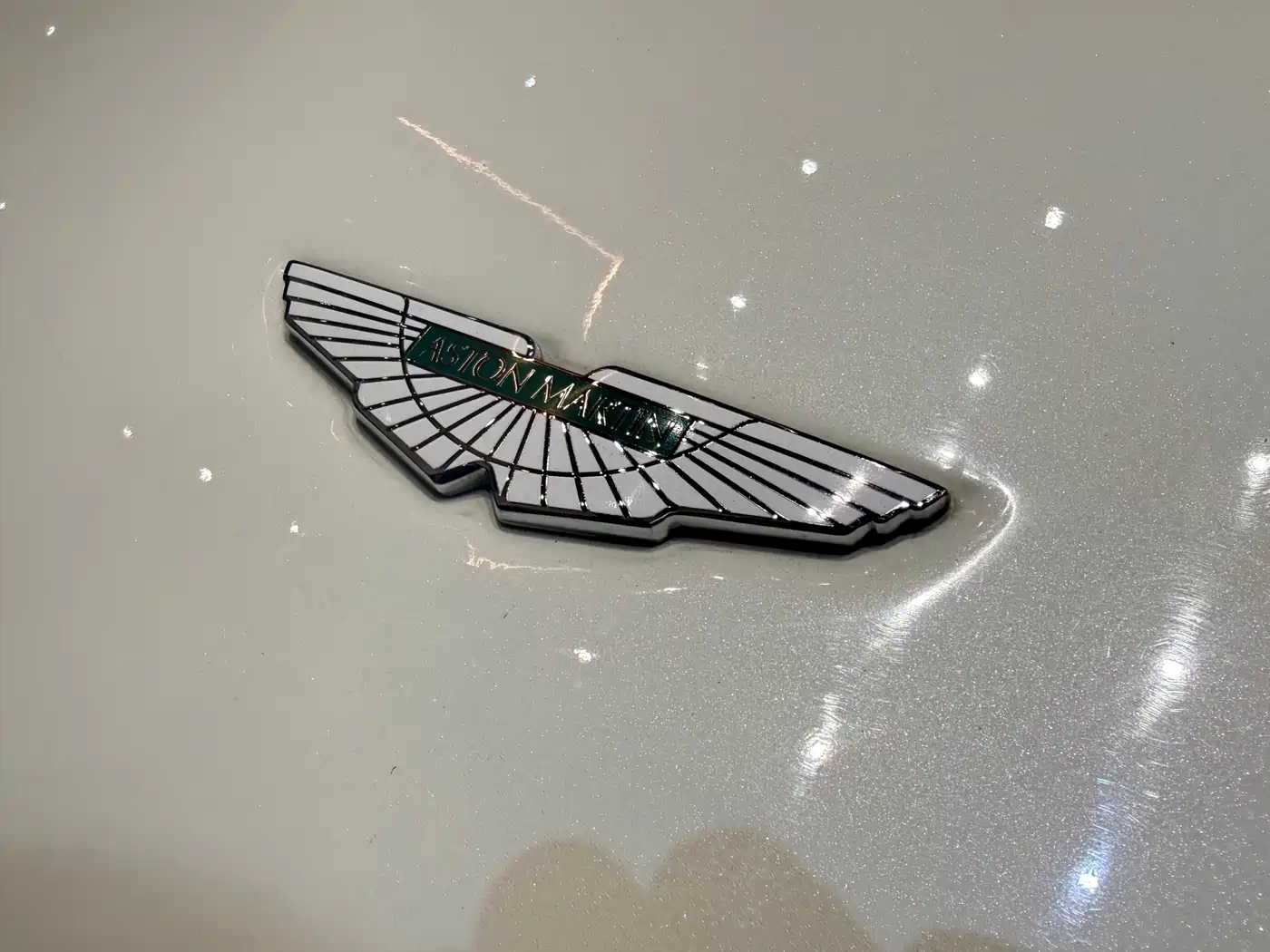 Aston Martin Rapide 2013 6.0L S фото 19