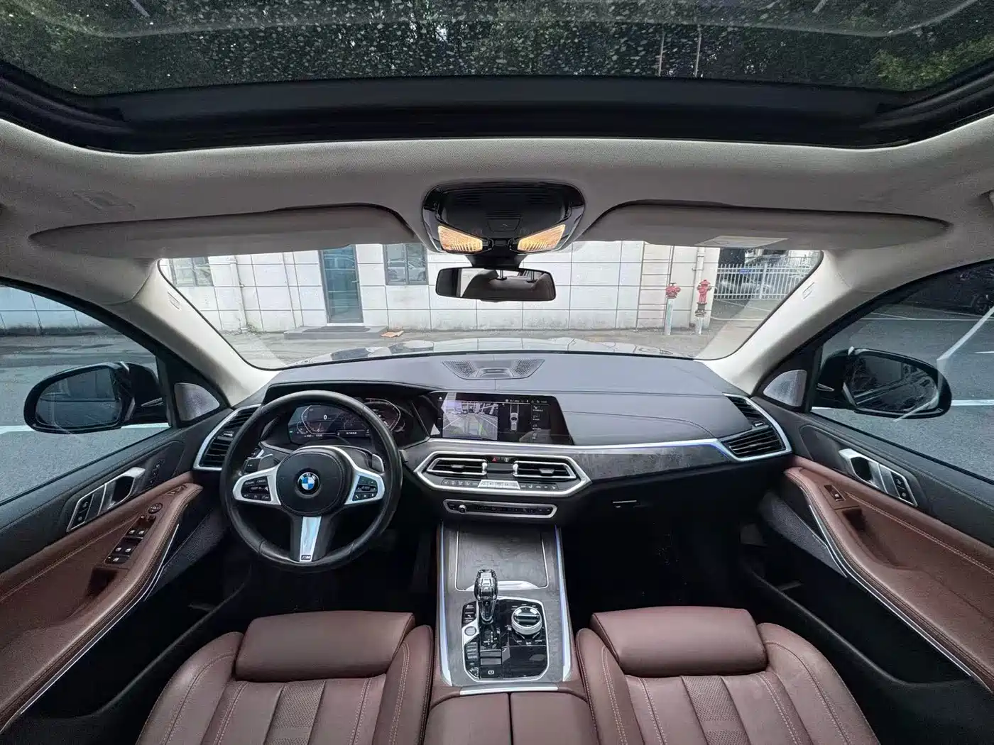 BMW X5 (Import) 2021 xDrive30i M Sport Package фото 7
