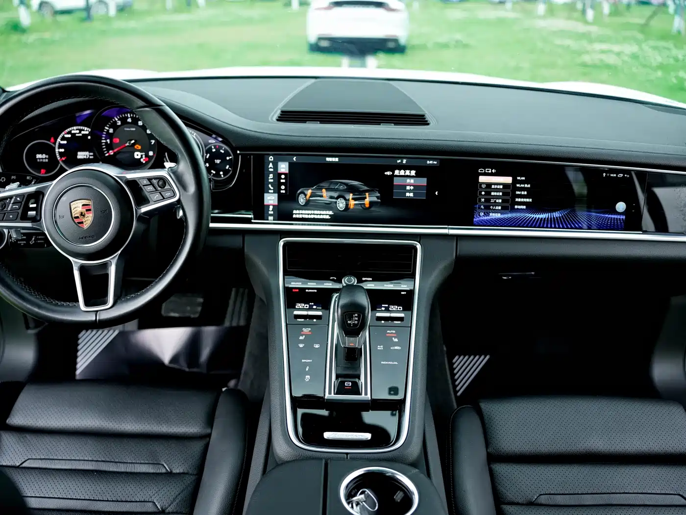 Porsche Panamera 2019 Panamera 2.9T фото 7