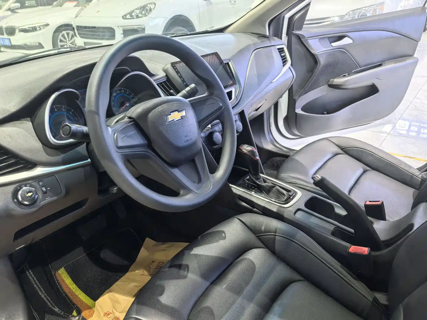 Chevrolet Cavalier 2019 320 Auto Sunroof Enjoyment Edition фото 9
