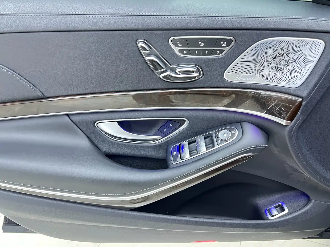 Mercedes-Benz Maybach S-Class 2020 S 450 4MATIC Collector's Edition фото 5
