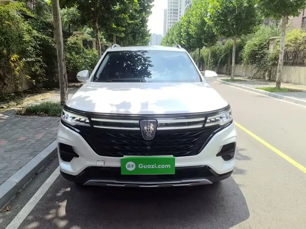 Roewe RX5 MAX 2021 2021 Supreme Series 400TGI Auto Luxury Cabin Edition