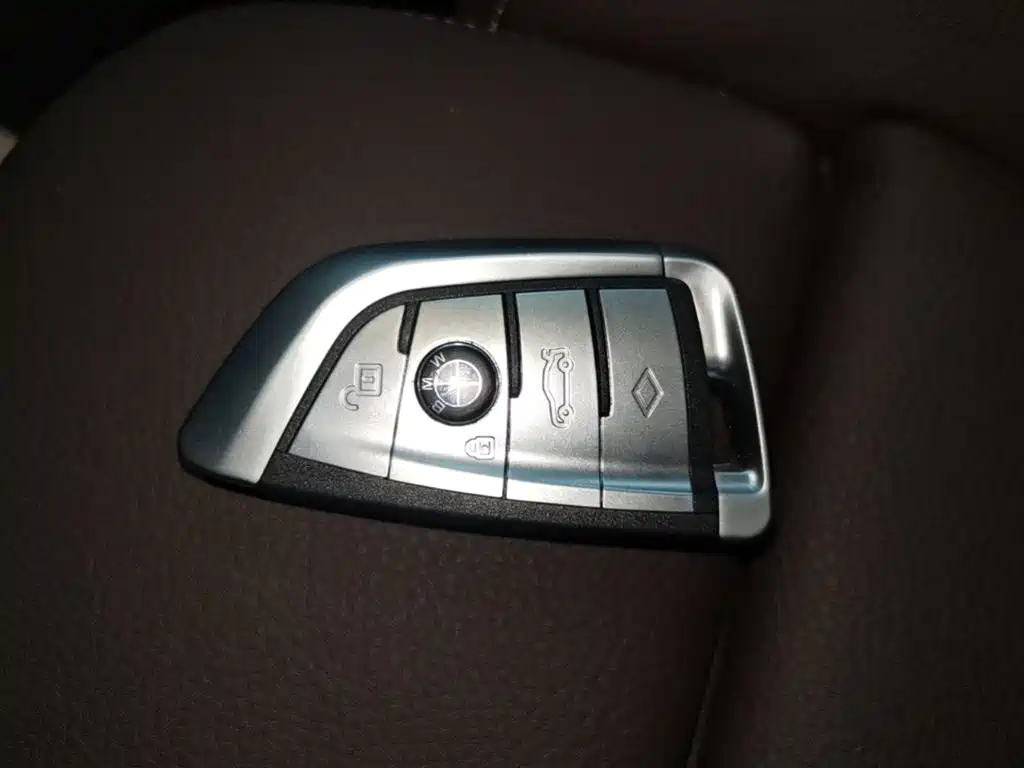 BMW X1 2020 sDrive25Li Leading Model фото 9