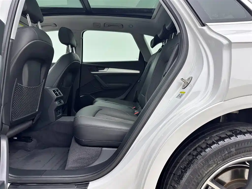 Audi Q5L 2018 40 TFSI Premium Fashion China VI фото 7