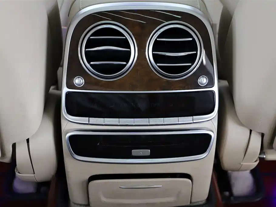 Mercedes-Benz S-Class 2014 S 500 L 4MATIC фото 14