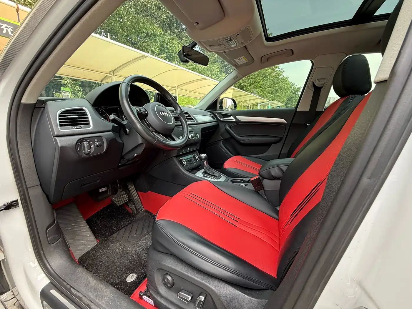 Audi Q3 2017 35 TFSI Fashion фото 7