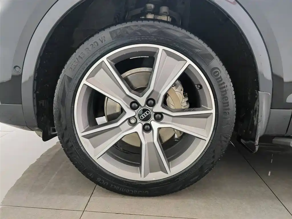Audi Q5L 2022 Facelift 45T Luxury Elegance фото 17