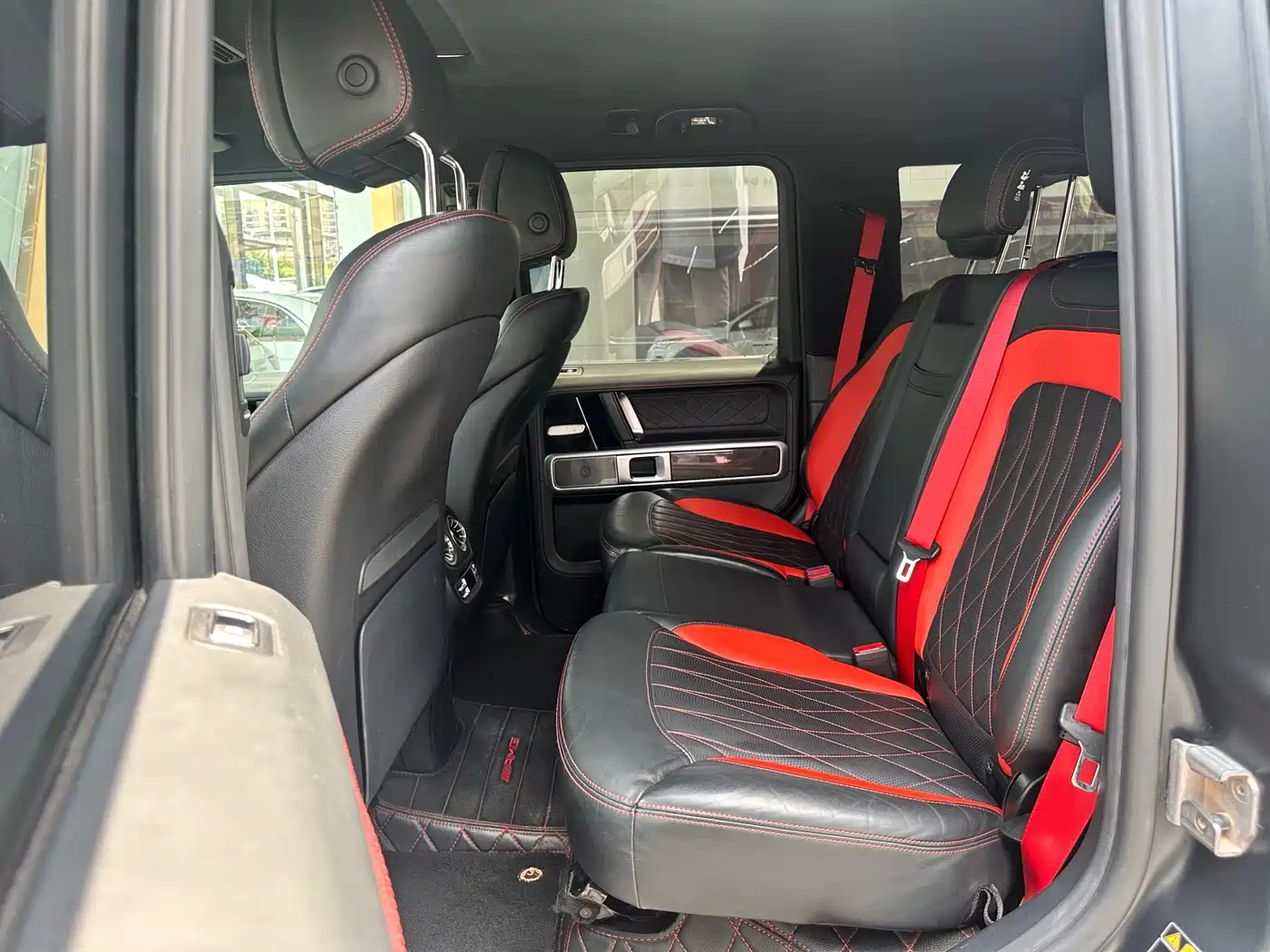 Mercedes-Benz G-Class AMG 2019 AMG G 63 First Edition фото 6