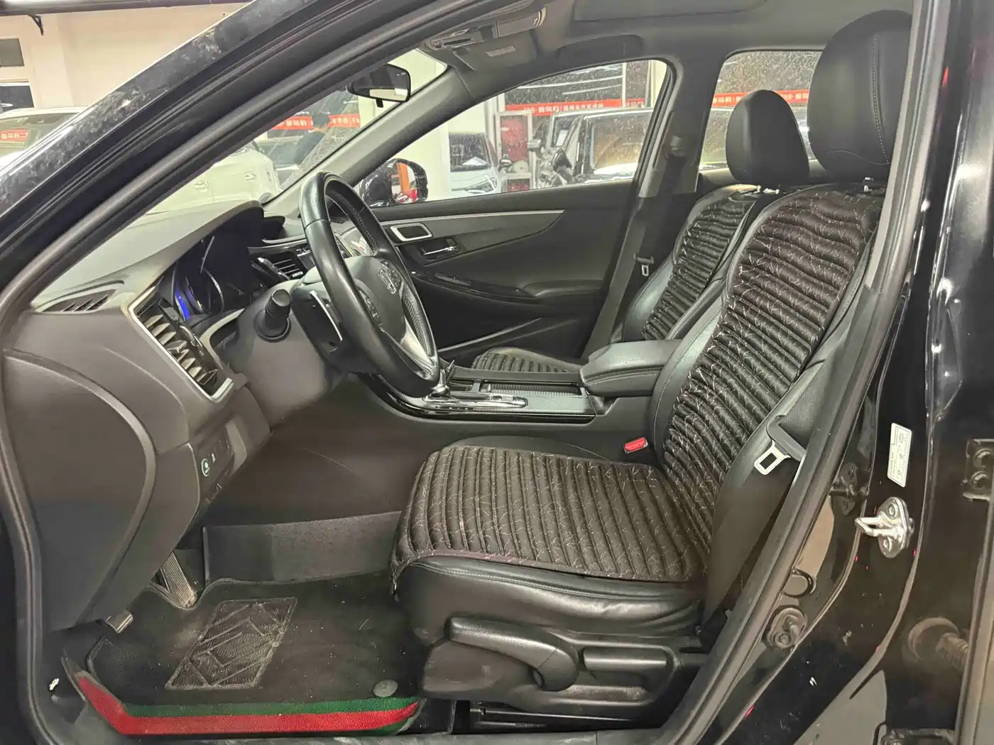 Honda Spirior 2017 2017 2.0L Classic Edition