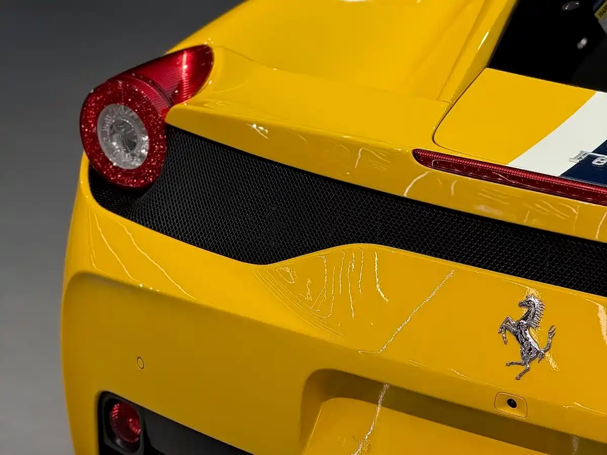Ferrari 458 2014 2014 4.5L Speciale