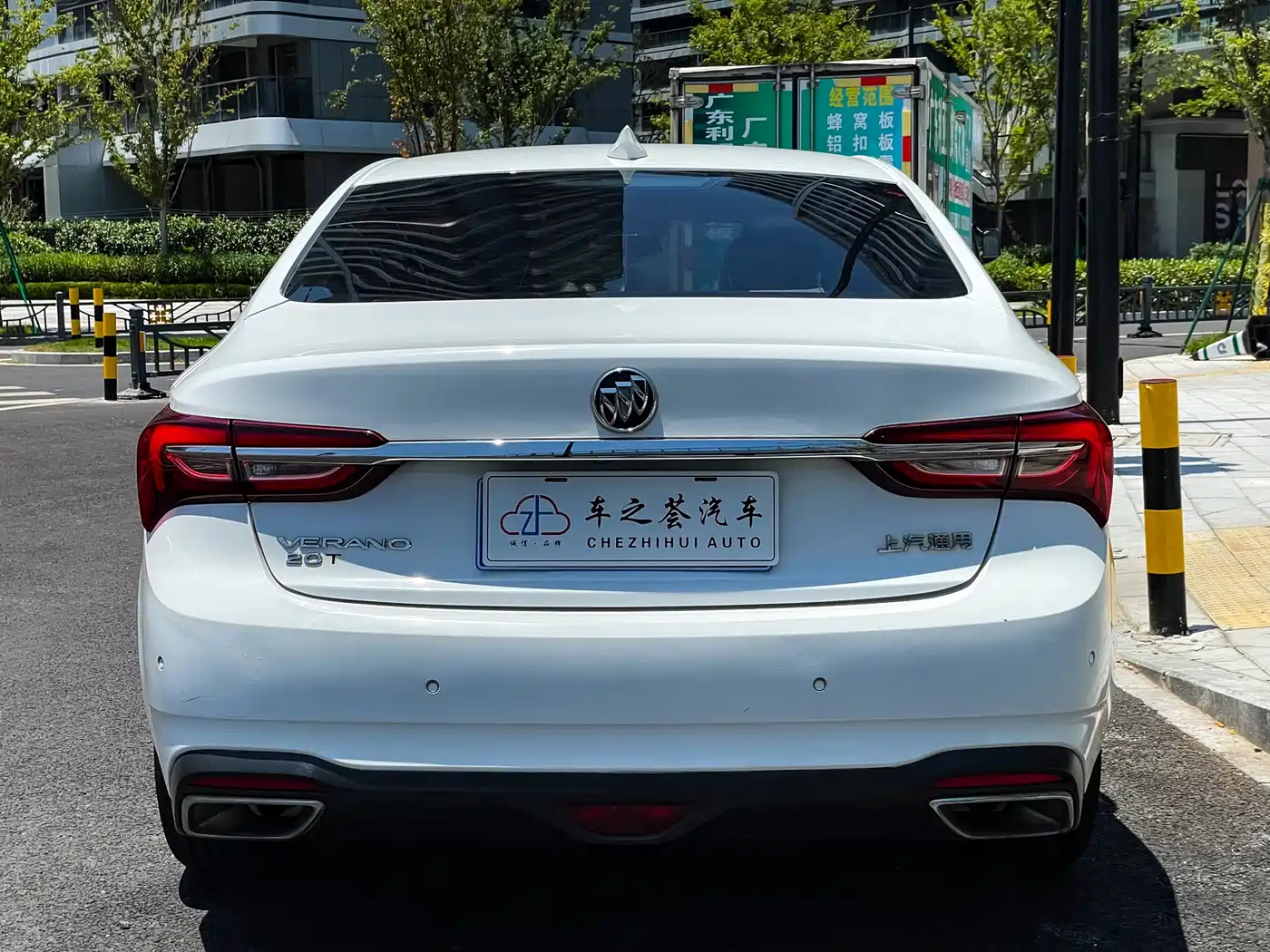 Фото 5 - Buick Verano