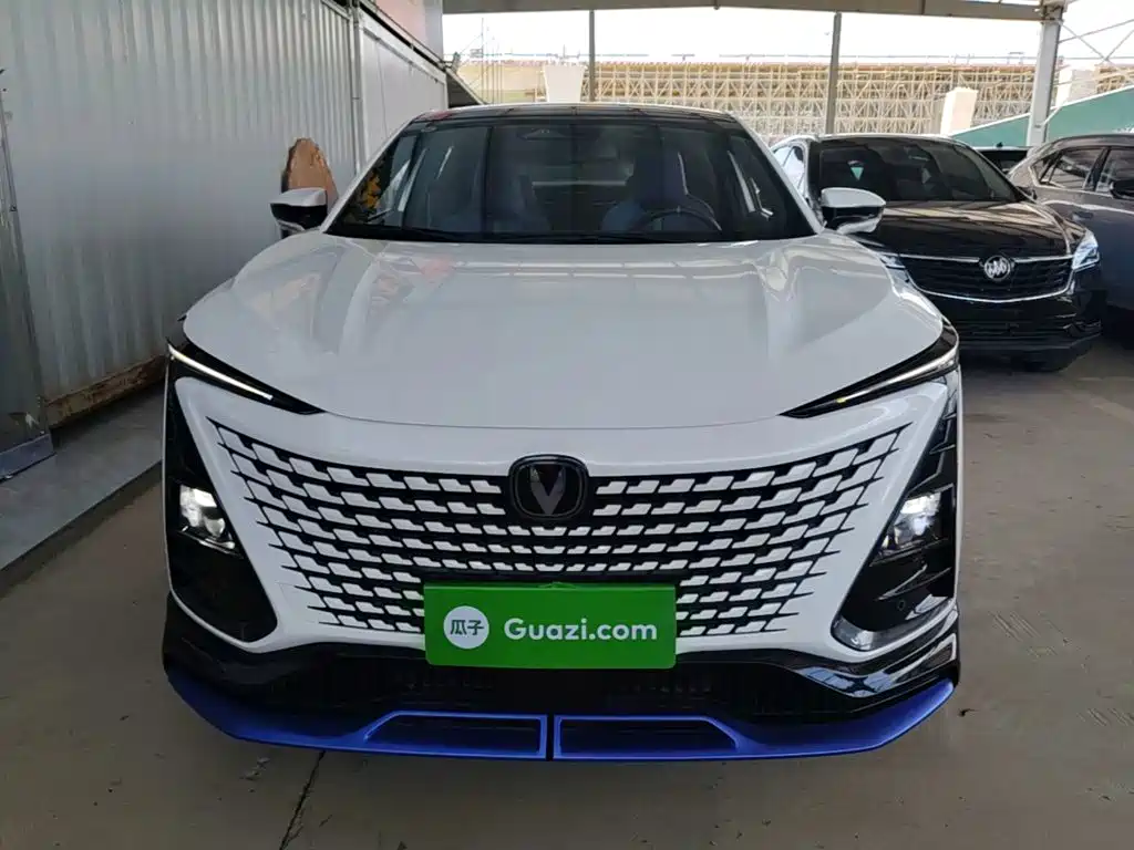 2023 Changan UNI-T