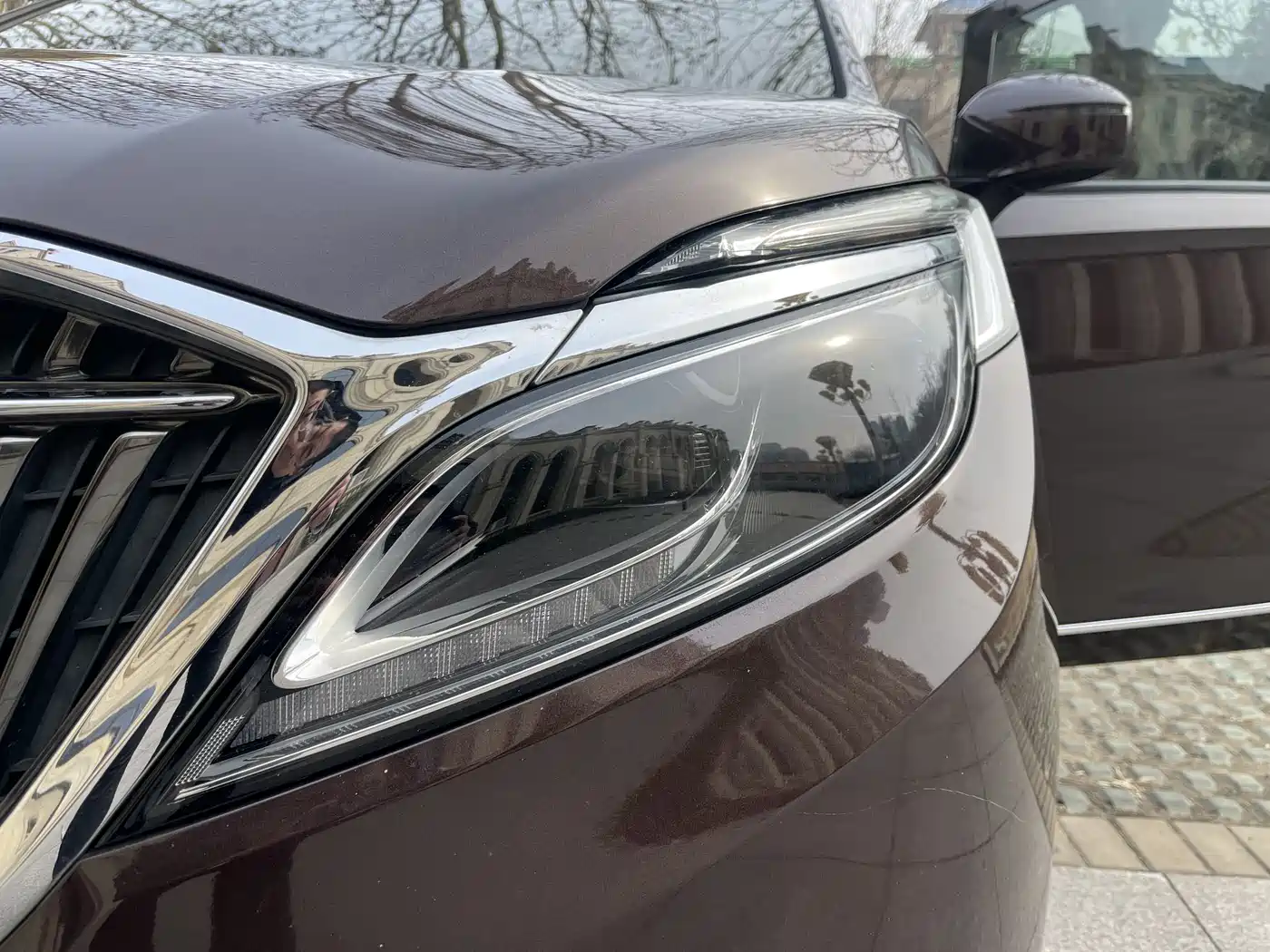 Buick GL8 2017 ES 28T Flagship China V фото 9