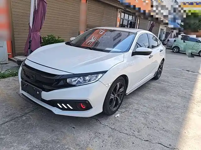 Honda Civic 2020