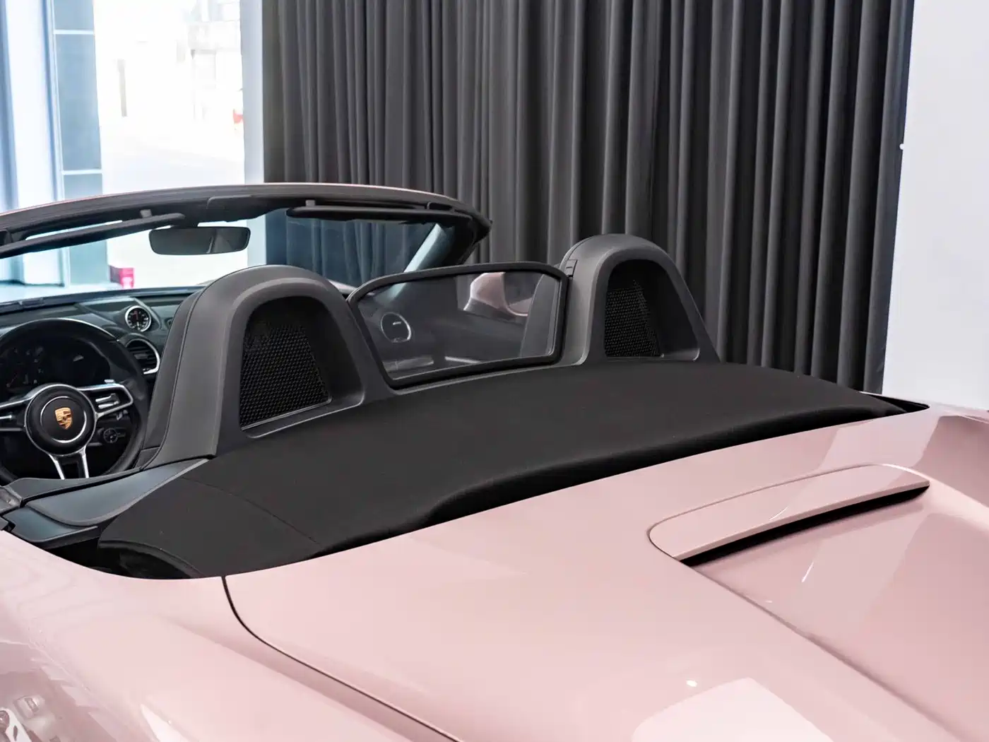 Porsche 718 2022 Boxster 2.0T фото 6