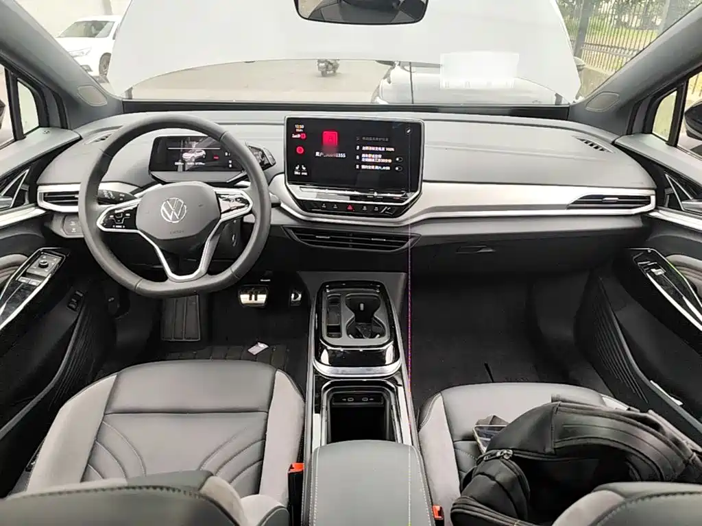 Фото 6 - Volkswagen ID.4 CROZZ