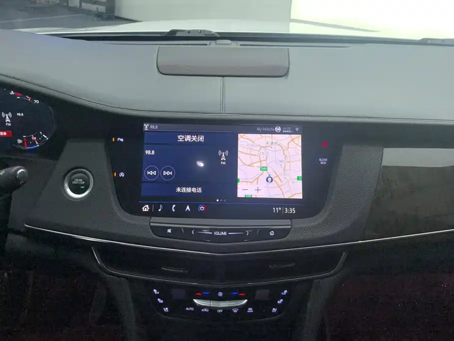 Cadillac CT6 2019 2019 28T Luxury Model