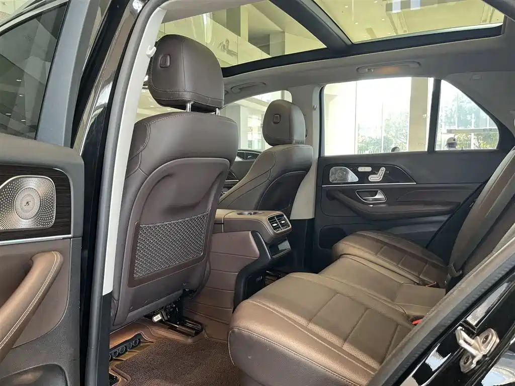 Mercedes-Benz GLE 2021 GLE 350 4MATIC Fashion фото 7