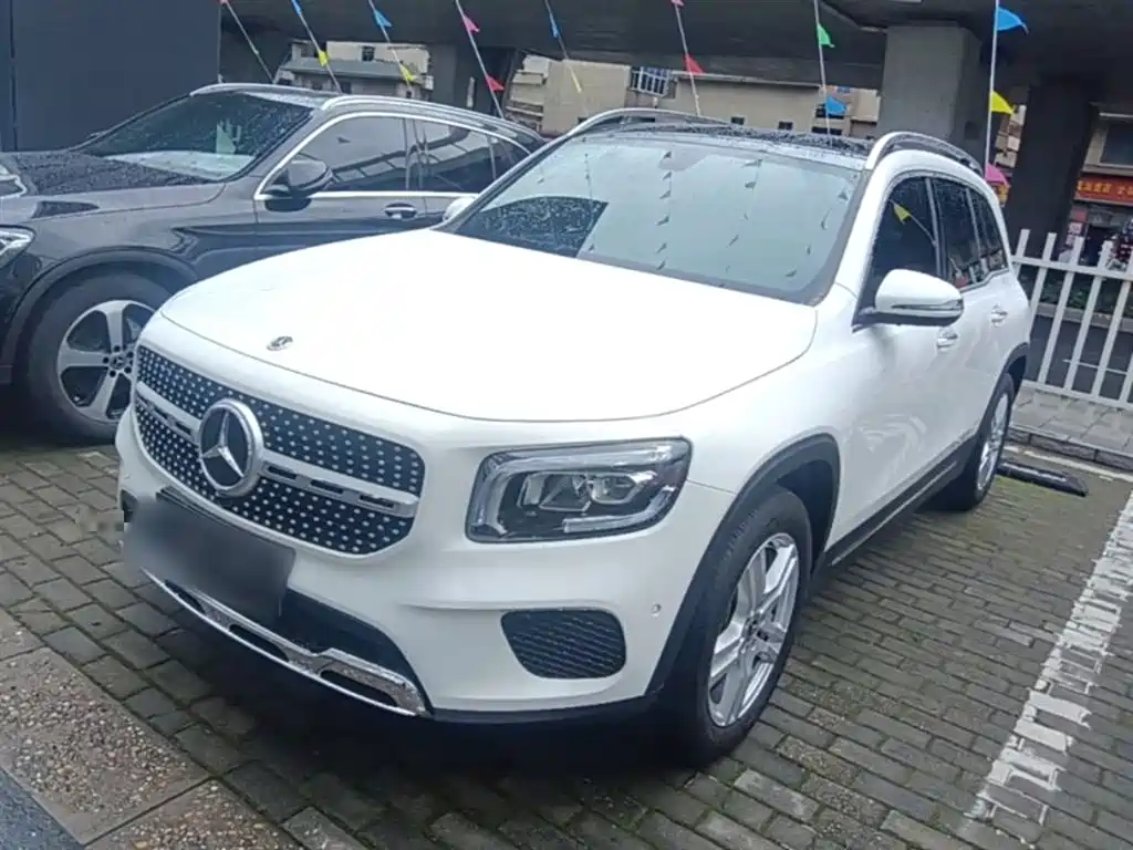 Mercedes-Benz GLB 2022 GLB 220 Dynamic фото 2