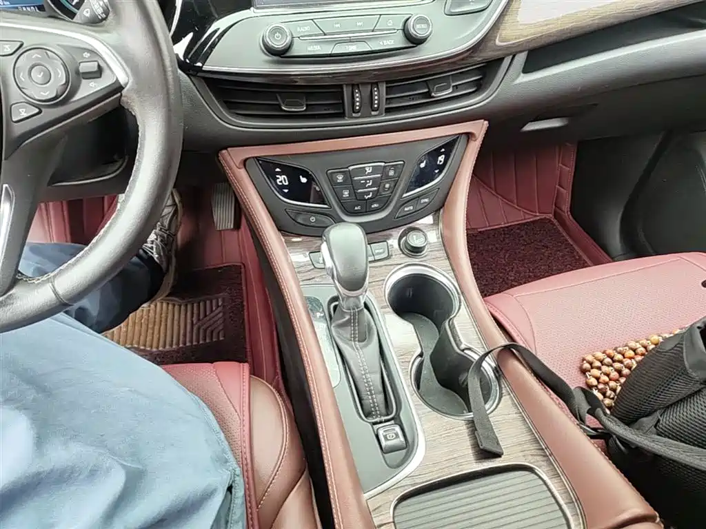 Buick Envision Plus 2017 28T AWD Elite фото 14