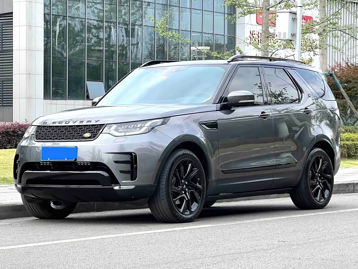 Land Rover Discovery 2017 3.0 SC V6 SE