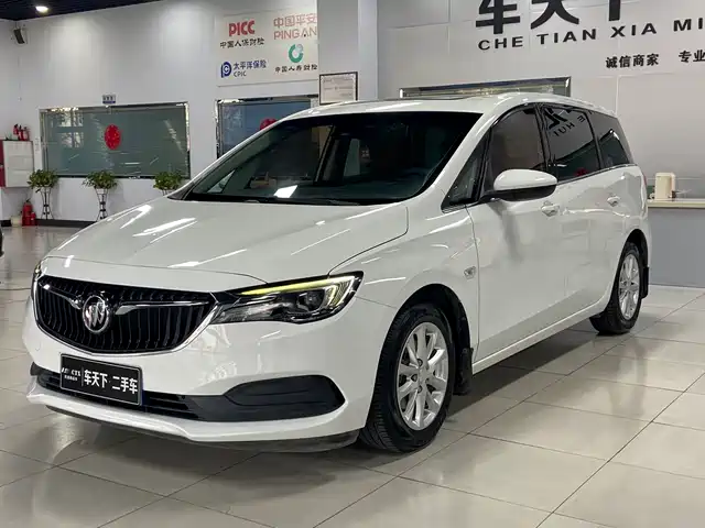 BUICK GL6