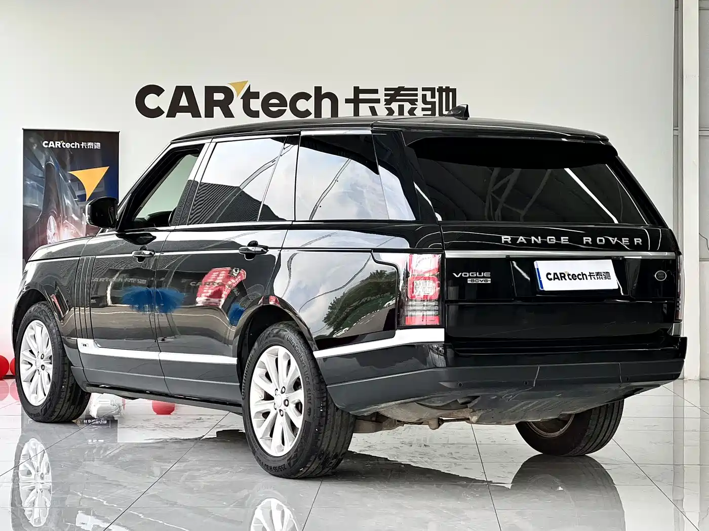 Land Rover Range Rover 2016 3.0 SC V6 Vogue LWB фото 11