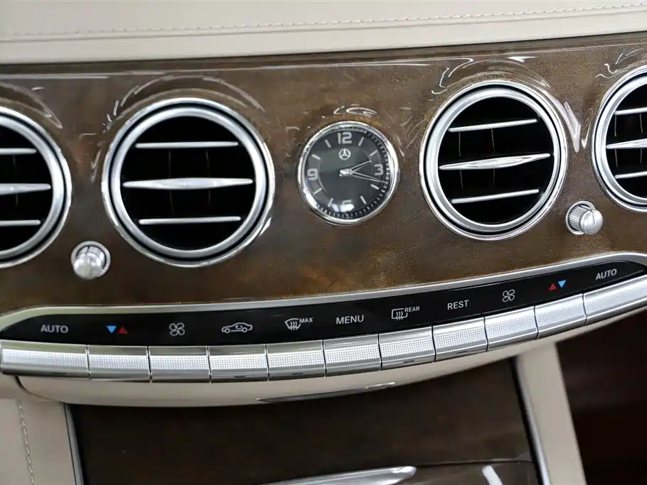 Mercedes-Benz S-Class 2014 S 500 L 4MATIC фото 12