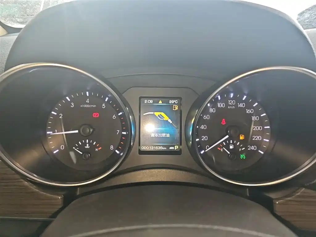 Haval H9 2015 2.0T 4WD Luxury 7-Seater фото 12