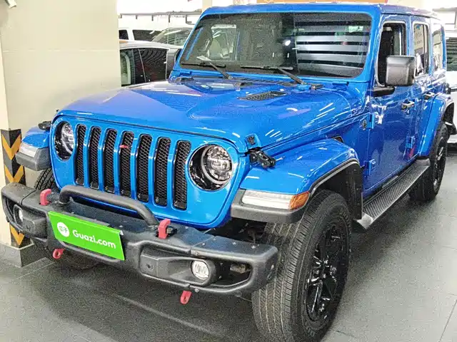 Jeep Wrangler 2024