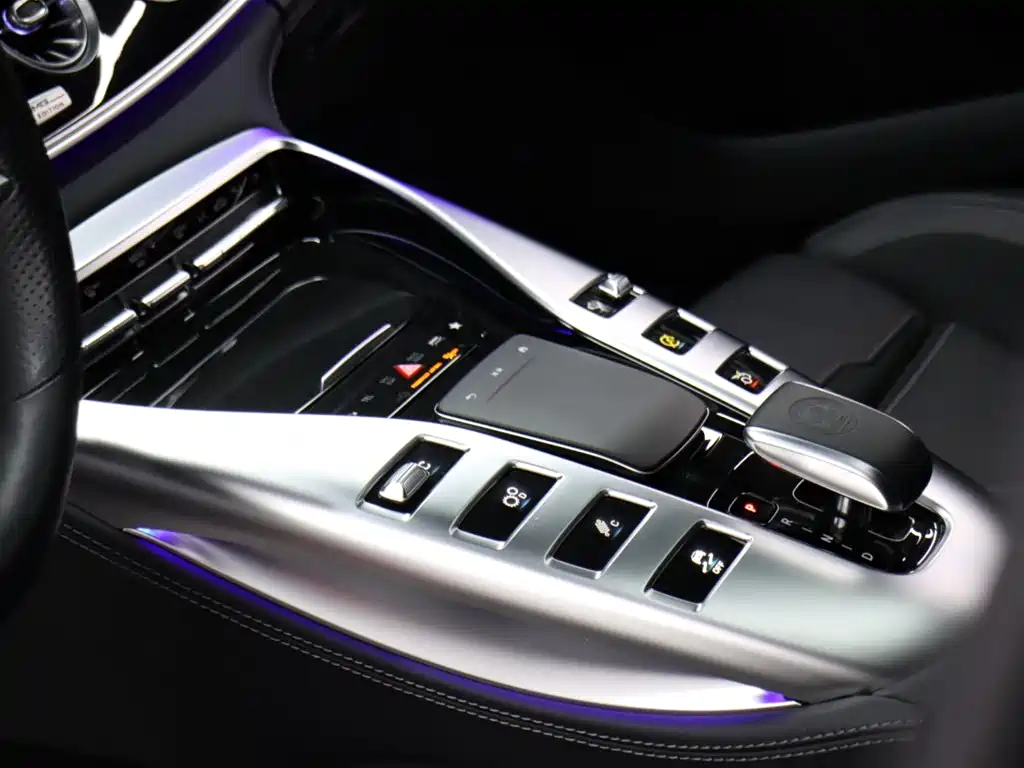 Mercedes-Benz AMG GT 2022 AMG GT 50 4MATIC+ 4-Door Coupe China Edition фото 11