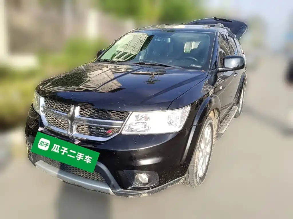 Dodge Journey 2016 2013 Model 2.4L 2WD Premium Edition