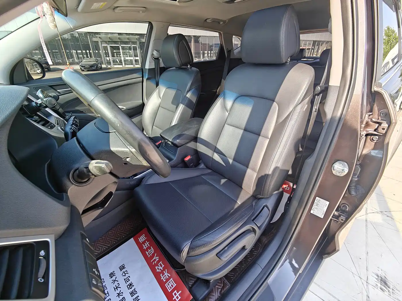 Hyundai Tucson 2015 1.6T Dual Clutch 2WD Smart фото 19