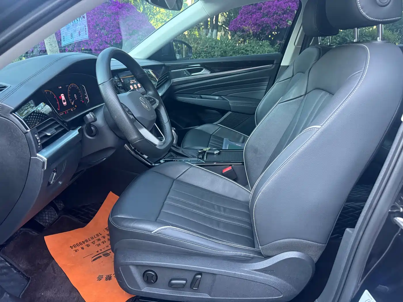 Volkswagen Passat 2022 330TSI Starlight Elite Edition фото 5
