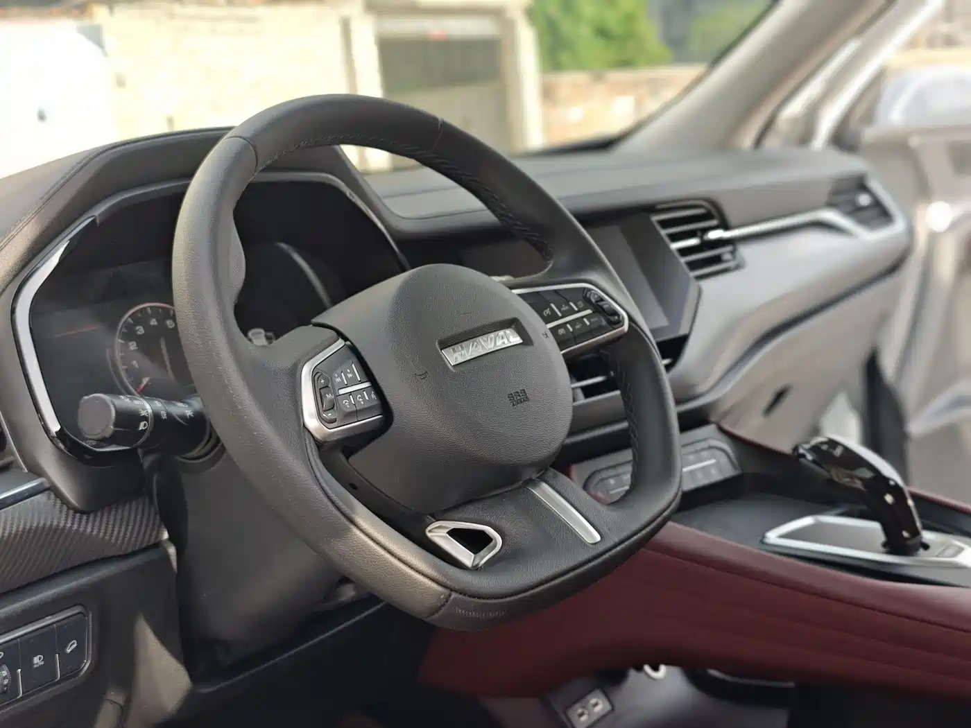 Haval F7x 2019 2.0T FWD Ultimate Tech Edition фото 11