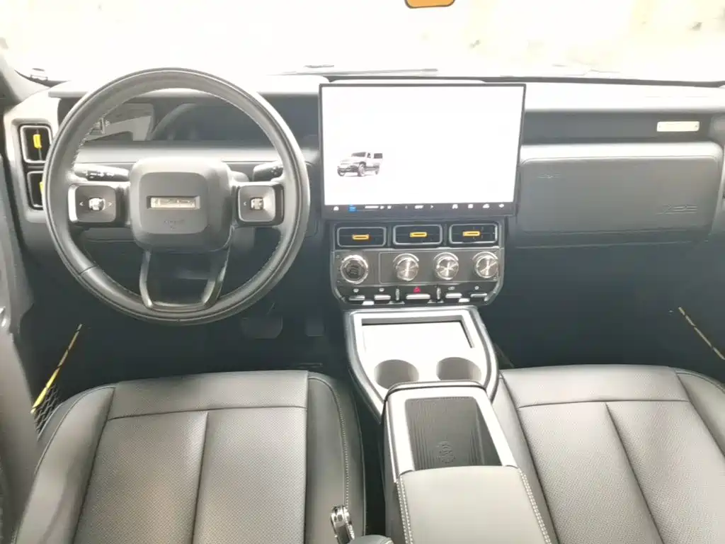 iCAR V23 2025 2025 401 2WD Advanced Edition