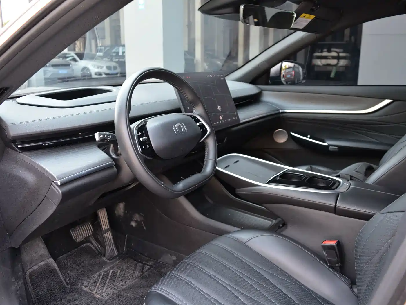 Changan Qiyuan A07 2025 2025 Pure Electric Deluxe Edition 625 Flagship