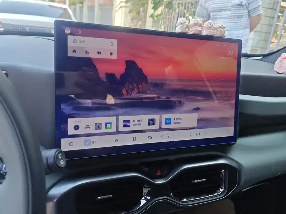 Geely Cowboy 2025 2025 1.5TD Adventure Edition