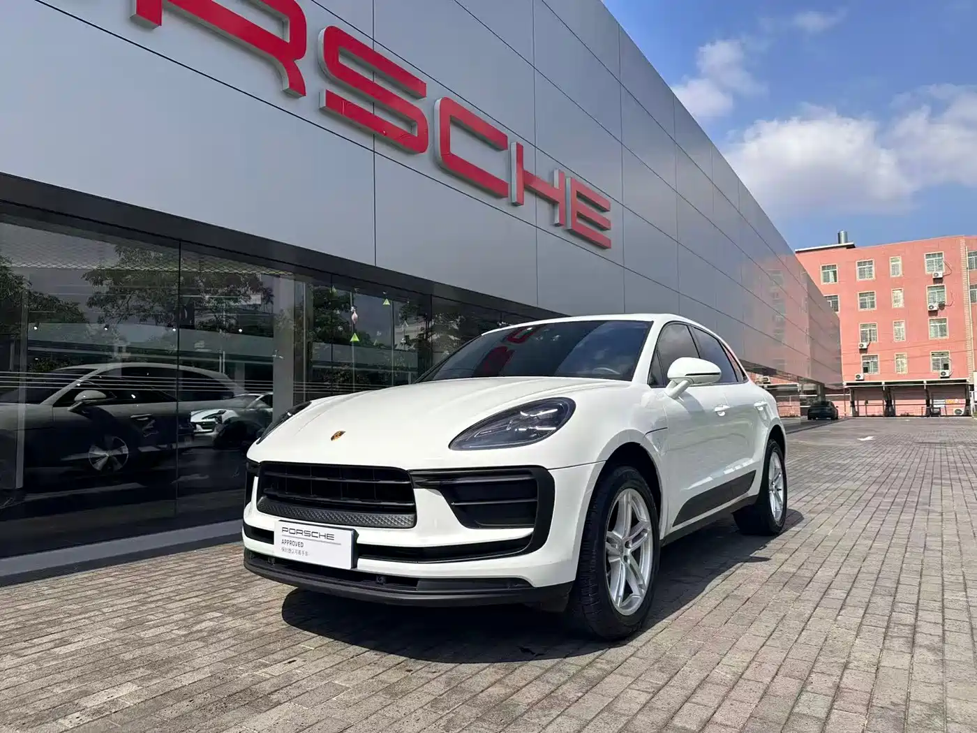 Porsche Macan 2025 2024 Macan 2.0T