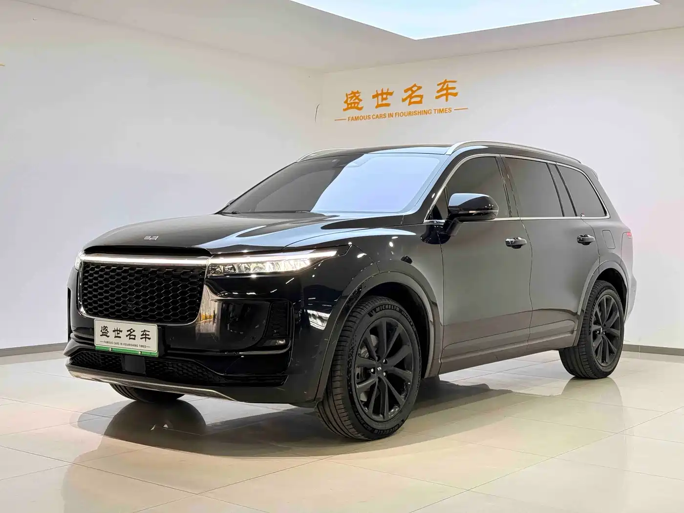 Li Auto Li ONE 2022 2021 Extended Range 6-Seater