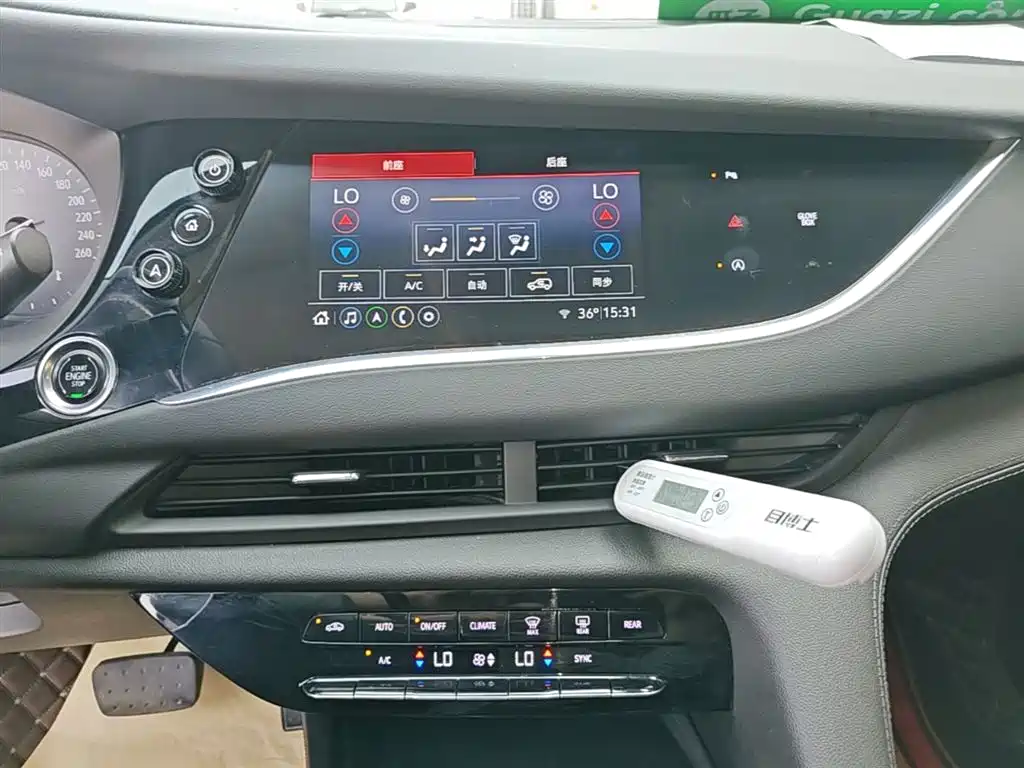 Buick Enclave 2020 28T 2WD Battle Flag Edition фото 13