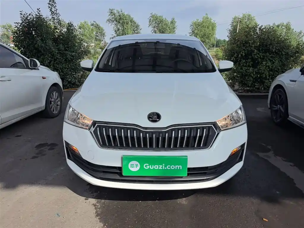 Škoda Rapid 2020 1.5L Manual Standard фото 3