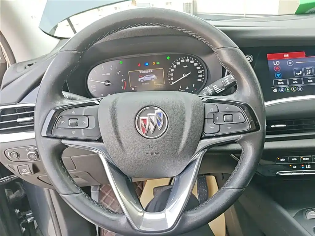 Buick Enclave 2020 28T 2WD Battle Flag Edition фото 11