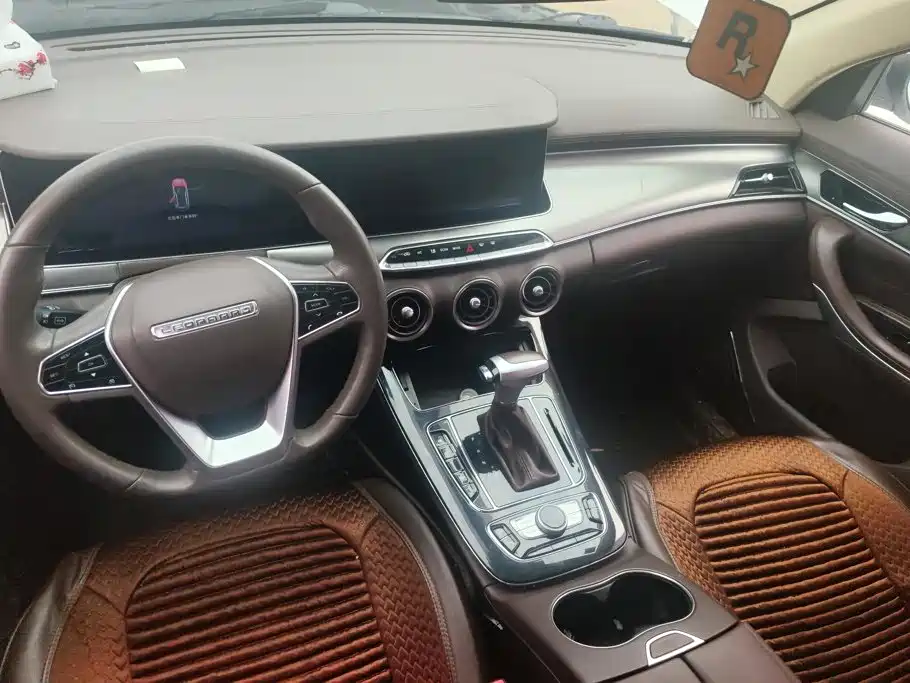 Leopaard Mattu 2020 2018 1.6T GDI DCT Luxury