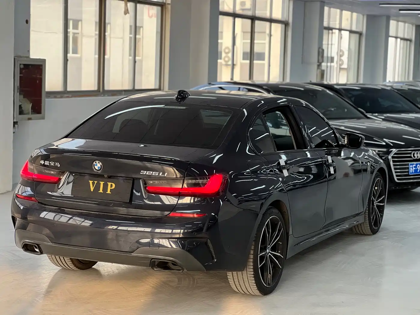 BMW 3 Series 2022 Facelift 325Li M Sport Package фото 9