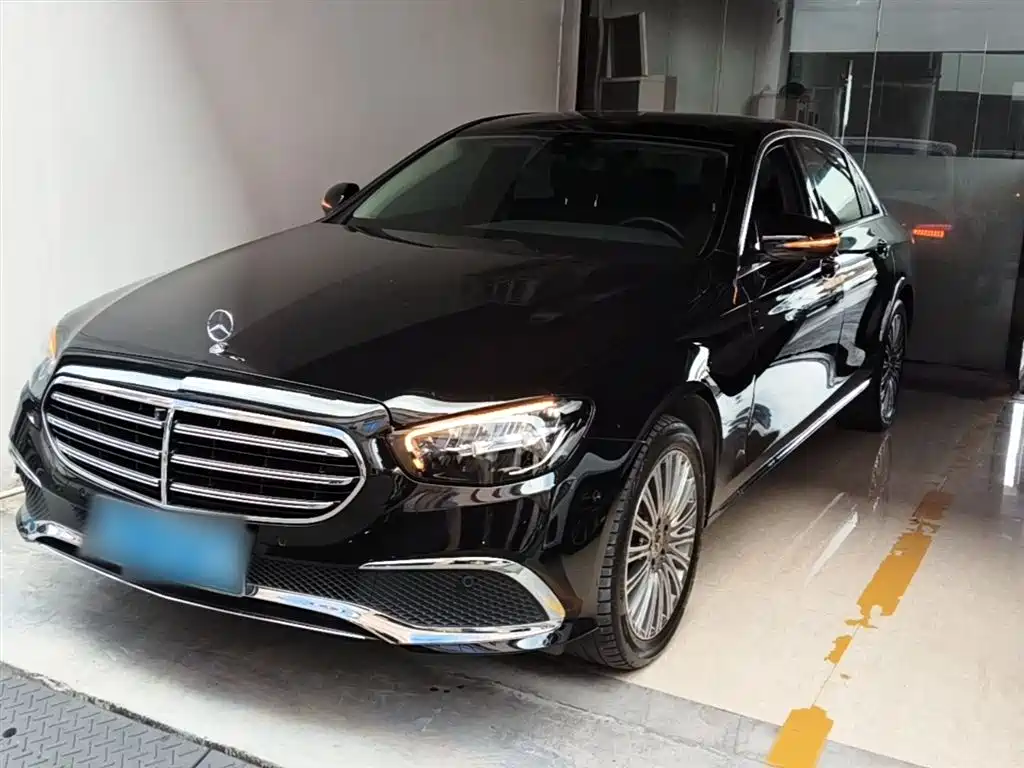 Mercedes-Benz E-Class 2023 Facelift E 300 L Fashion