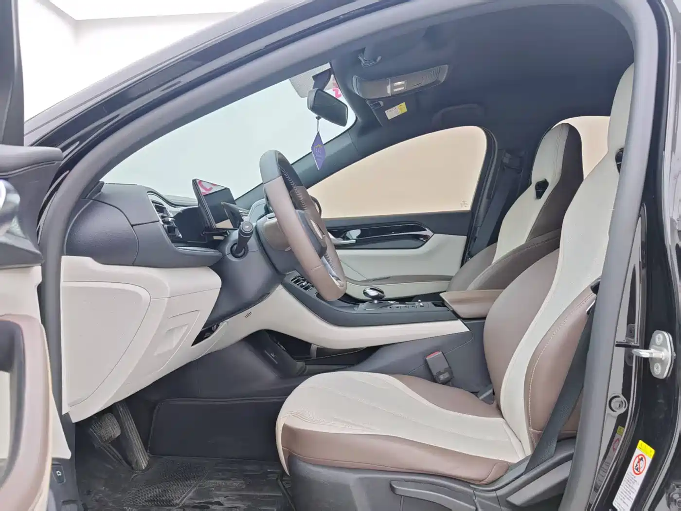 BYD Qin PLUS 2024 Glory Edition DM-i 55KM Leading фото 12