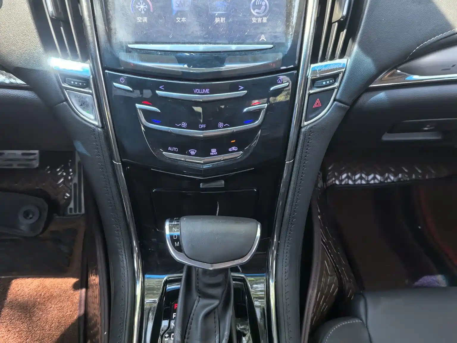 Фото 14 - Cadillac ATS-L