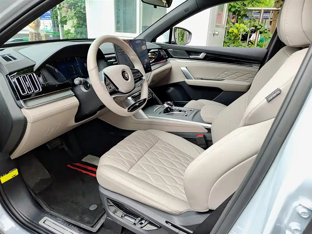 BYD Tang New Energy 2024 DM-i Honor Edition 112KM Premium фото 7