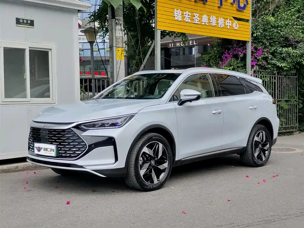 BYD Tang New Energy 2024 DM-i Honor Edition 112KM Premium